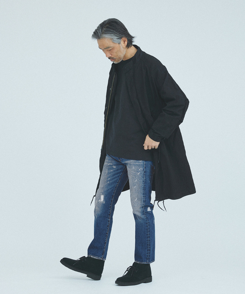 LEVI'S(R)/リーバイス(R) 別注 501(R) Selvedge Paint Splatters L28