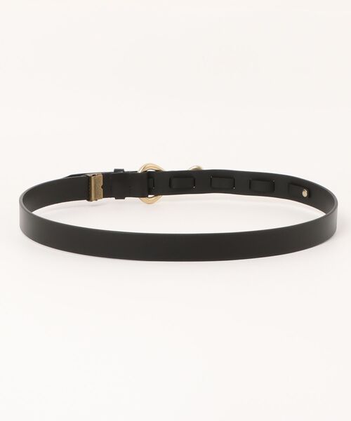 Lee（リー）の「【Lee】レザーフックベルト（ベルト・メンズ・ダークブラウン/ブラック/ブラウン・FREE）」の15枚目の写真