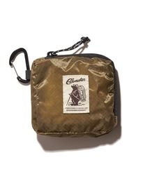 COBMASTER（コブマスター）の「【COBMASTER/コブマスター】CR LZIP WALLET/Lジップウォレット/カラビナ付き（財布）」