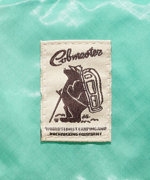 COBMASTER(コブマスター)の「【COBMASTER/コブマスター】CR LZIP WALLET/Lジップウォレット/カラビナ付き(財布・メンズ・ブラック/イエロー/ミント/パープル/ホワイト/グリーン/ピンク/レンガ/ブラウン/サックスブルー・FREE)」の12枚目の写真