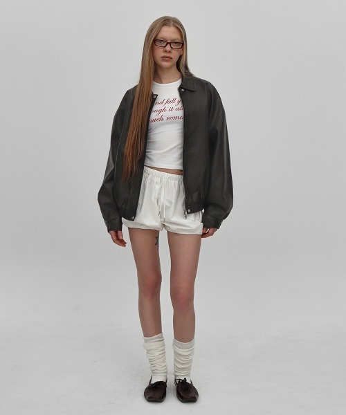 tシャツ 「MADE」 ラボンレタリングキャップスリーブ半袖Tシャツ レディース セール】[MADE] ラボンレタリングキャップスリーブ半袖Tシャツ