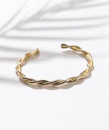 23区（ニジュウサンク）の「【WEB限定】ツイスト バングル（バングル/リストバンド）」