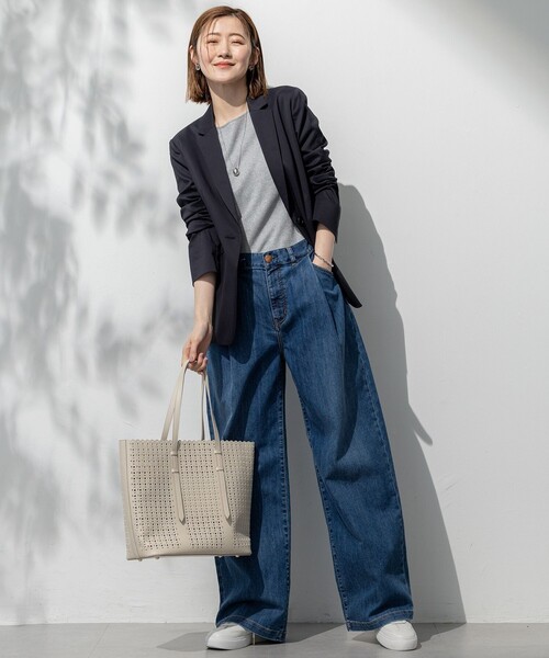 23区（ニジュウサンク）の「【WEB限定】ツイスト バングル（バングル/リストバンド・レディース・シルバー系/ゴールド系・F）」の13枚目の写真