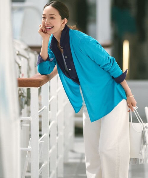 23区（ニジュウサンク）の「【WEB限定】ツイスト バングル（バングル/リストバンド・レディース・シルバー系/ゴールド系・F）」の14枚目の写真