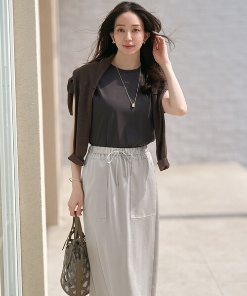 23区（ニジュウサンク）の「【WEB限定】ツイスト バングル（バングル/リストバンド・レディース・シルバー系/ゴールド系・F）」の15枚目の写真