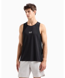 EMPORIO ARMANI|エンポリオ アルマーニのトップス(ブラック EMPORIO ARMANI|エンポリオ アルマーニのトップス(ブラック