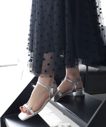 ビジュー」に該当するサンダルファッション通販 - ZOZOTOWN