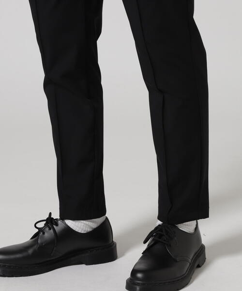 muta marine（ムータ・マリン）の「muta MARINE/ムータ マリン/別注サラサラ パンツ（その他パンツ・メンズ・ブラック/ネイビー・L/M/XL）」の19枚目の写真