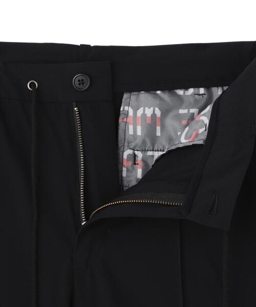 muta marine（ムータ・マリン）の「muta MARINE/ムータ マリン/別注サラサラ パンツ（その他パンツ・メンズ・ブラック/ネイビー・L/M/XL）」の15枚目の写真