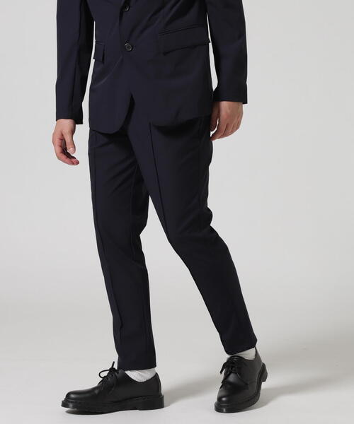 muta marine（ムータ・マリン）の「muta MARINE/ムータ マリン/別注サラサラ パンツ（その他パンツ・メンズ・ブラック/ネイビー・L/M/XL）」の11枚目の写真