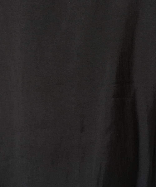 a.v.v（アーヴェヴェ）の「【洗濯機で洗える】シアーリブブルゾン（ブルゾン・メンズ・ネイビー/ブラック・46/48/50）」の15枚目の写真