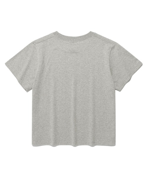 tシャツ A'GEM/9 × .kom 「ISTKUNST/イストクンスト」 IK TAG LOGO CROP TEE/IK TAG ロゴ クロップ半 A'GEM/9 × .kom 『ISTKUNST/イストクンスト』 IK TAG LOGO CROP