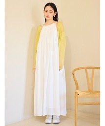 emmi | ワッシャーフレアーワンピース(ワンピース)