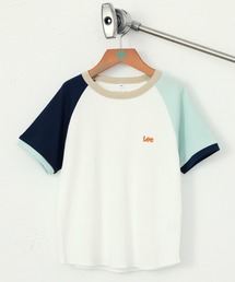 Lee | Lee/リー 【110-150cm】キッズ リンガーワッフルTシャツ(Tシャツ/カットソー)