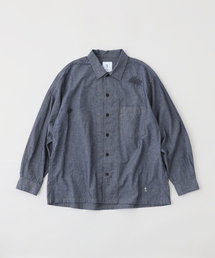 tatamass(タタマス) CHAMBRAY SHIRT