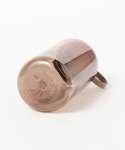 NALGENE（ナルゲン）の「【別注】nalgene / Tritan 広口1.0L ボトル 2025（水筒・レディース・ブラウン/ピンク/グリーン系その他5/サックスブルー/クリーム・ONE SIZE）」の12枚目の写真