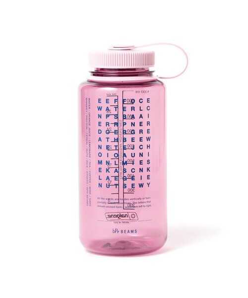 NALGENE（ナルゲン）の「【別注】nalgene / Tritan 広口1.0L ボトル 2025（水筒・レディース・ブラウン/ピンク/グリーン系その他5/サックスブルー/クリーム・ONE SIZE）」の17枚目の写真