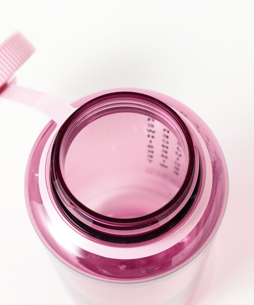 NALGENE（ナルゲン）の「【別注】nalgene / Tritan 広口1.0L ボトル 2025（水筒・レディース・ブラウン/ピンク/グリーン系その他5/サックスブルー/クリーム・ONE SIZE）」の21枚目の写真