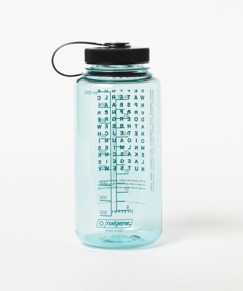 新品✨️Nalgene 水筒セット BPAフリー 蓄光 NALGENE ナルゲン bpa free 1.0リットル Tritan グロー 蓄光
