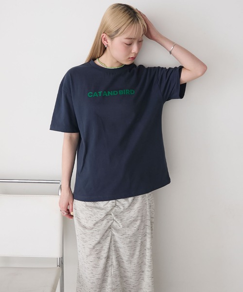 トップス POKKY SLY | EMBROIDERY ZIP UP トップス (ニット ) |SHEL'TTER WEBSTORE