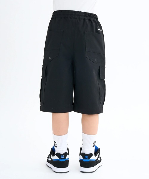 DC/ディーシー 25 KD WIDE CARGO SHORT キッズ ショーツ