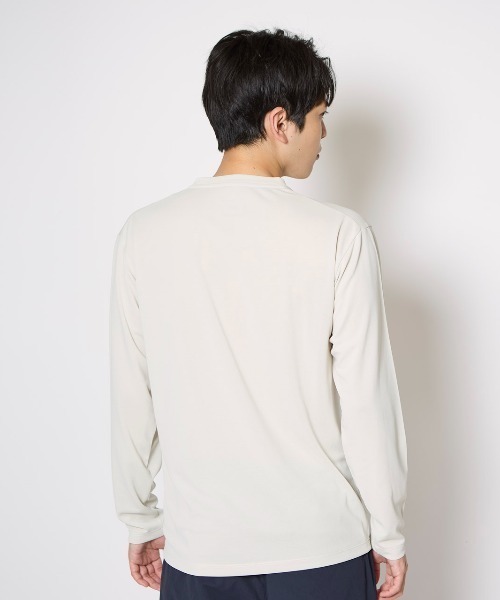 Foxfire(フォックスファイヤー)の「SCプリモクルー(Tシャツ/カットソー・メンズ・ライトグリーン/イエロー/ネイビー/ブルー/ホワイト・XL/S/L/M)」の7枚目の写真