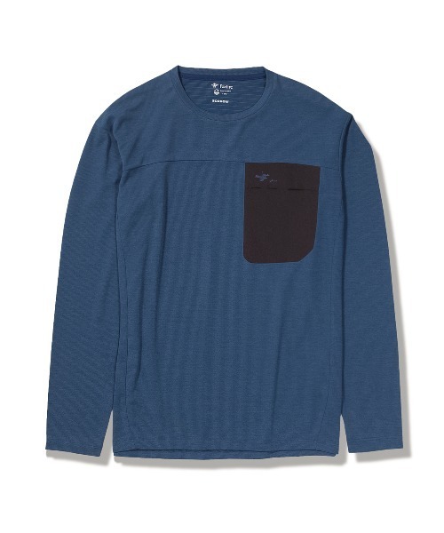 Foxfire(フォックスファイヤー)の「SCプリモクルー(Tシャツ/カットソー・メンズ・ライトグリーン/イエロー/ネイビー/ブルー/ホワイト・XL/S/L/M)」の11枚目の写真