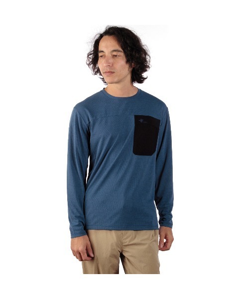 Foxfire(フォックスファイヤー)の「SCプリモクルー(Tシャツ/カットソー・メンズ・ライトグリーン/イエロー/ネイビー/ブルー/ホワイト・XL/S/L/M)」の13枚目の写真