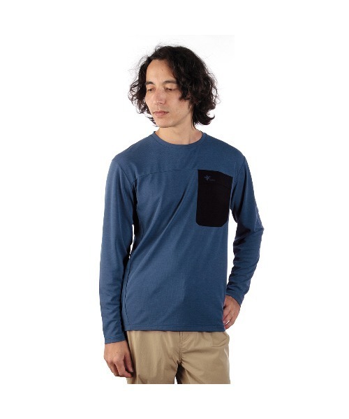 Foxfire(フォックスファイヤー)の「SCプリモクルー(Tシャツ/カットソー・メンズ・ライトグリーン/イエロー/ネイビー/ブルー/ホワイト・XL/S/L/M)」の10枚目の写真