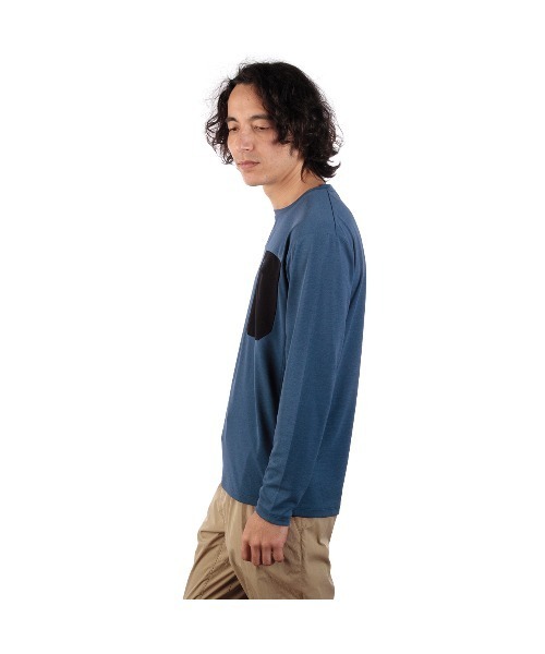 Foxfire(フォックスファイヤー)の「SCプリモクルー(Tシャツ/カットソー・メンズ・ライトグリーン/イエロー/ネイビー/ブルー/ホワイト・XL/S/L/M)」の12枚目の写真
