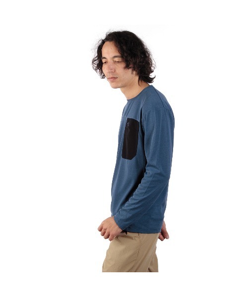 Foxfire(フォックスファイヤー)の「SCプリモクルー(Tシャツ/カットソー・メンズ・ライトグリーン/イエロー/ネイビー/ブルー/ホワイト・XL/S/L/M)」の16枚目の写真