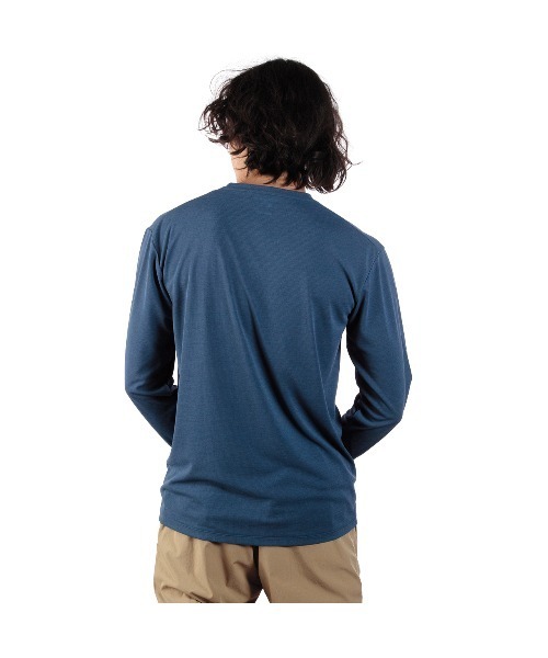 Foxfire(フォックスファイヤー)の「SCプリモクルー(Tシャツ/カットソー・メンズ・ライトグリーン/イエロー/ネイビー/ブルー/ホワイト・XL/S/L/M)」の18枚目の写真