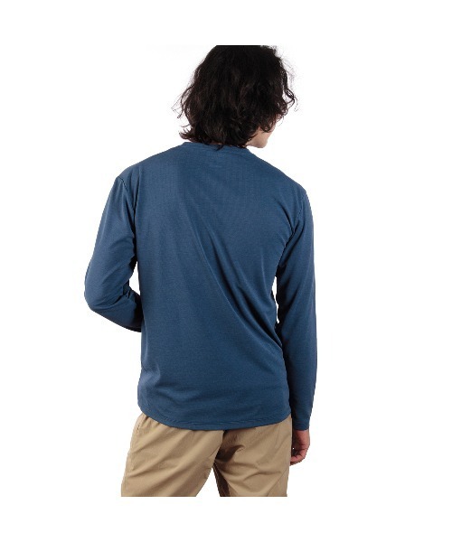 Foxfire(フォックスファイヤー)の「SCプリモクルー(Tシャツ/カットソー・メンズ・ライトグリーン/イエロー/ネイビー/ブルー/ホワイト・XL/S/L/M)」の20枚目の写真