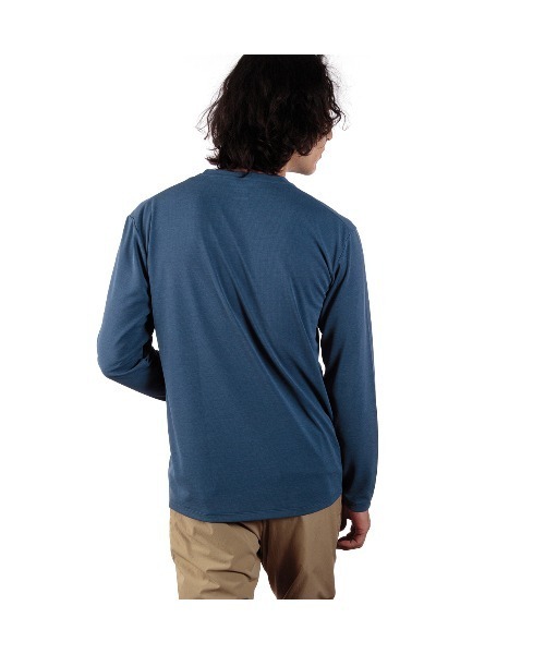 Foxfire(フォックスファイヤー)の「SCプリモクルー(Tシャツ/カットソー・メンズ・ライトグリーン/イエロー/ネイビー/ブルー/ホワイト・XL/S/L/M)」の22枚目の写真