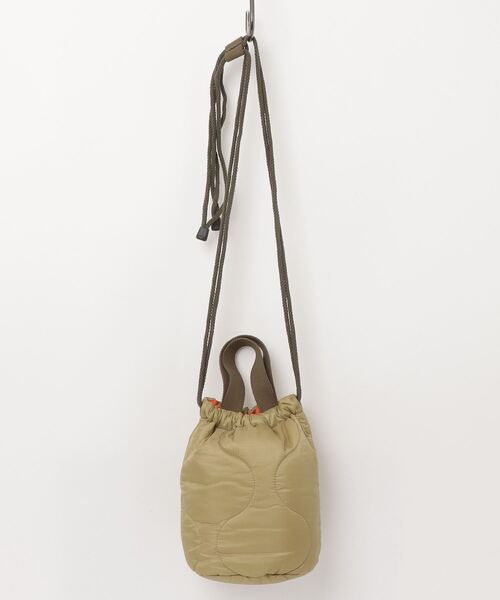 HOUSTON（ヒューストン）の「HOUSTON / PEANUTS EFFECT BAG（FLYING ACE/ASTRONATS） / 6886/6887（ショルダーバッグ・レディース・ブラック/ベージュ/ベージュ系その他/ブラック系その他・ONESIZE）」の5枚目の写真