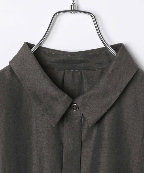 セール】サラキレ5分袖ポンチョ 242899（シャツ/ブラウス）｜LEPSIM