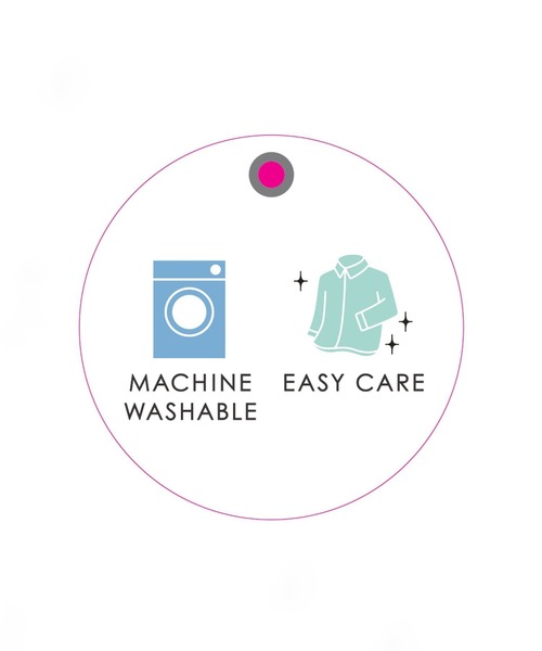 LEPSIM（レプシィム）の「サラキレ5分袖ポンチョ　242899（シャツ/ブラウス・レディース・オフホワイト/チャコールグレー/レッド/ストライプ/ベージュ系その他/ラベンダー・FREE）」の19枚目の写真