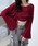 clear�i�N���A�j�́u�������҂݃V���[�����O�g�b�v�X[�؍��t�@�b�V���� ���C���[�h �h���X�g]�i�j�b�g/�Z�[�^�[�j�v�b�{���h�[