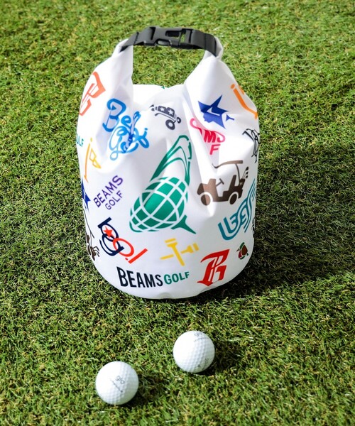 マルチロゴ アイスバッグ（ゴルフグッズ）｜BEAMS GOLF（ビームス