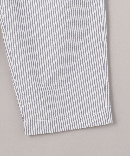 coen(コーエン)の「シアーサッカーイージーパンツ(その他パンツ・メンズ・ホワイト/ネイビー・M/L)」の10枚目の写真