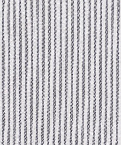 coen(コーエン)の「シアーサッカーイージーパンツ(その他パンツ・メンズ・ホワイト/ネイビー・M/L)」の3枚目の写真