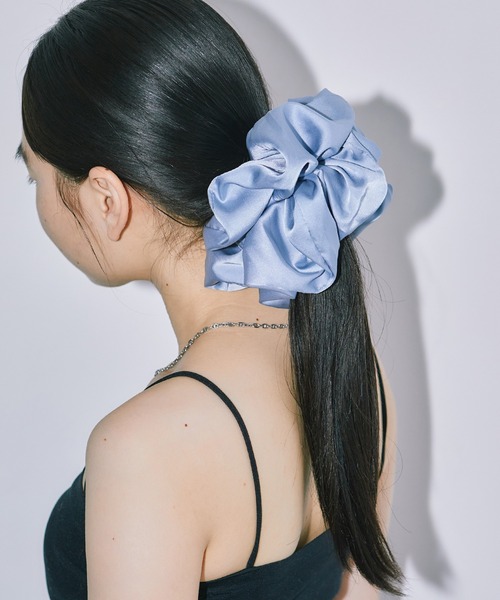 ビッグシルクライクシュシュ（シュシュ）｜LIENCOEUR（リアンクール