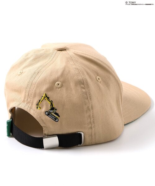 セール】TOMICA×BREEZE キャップ（キャップ）｜BREEZE（ブリーズ）の