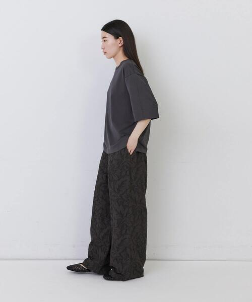 美品 ADIEU TRISTESSE レギュラーカラーシャツ オーバーサイズ スモールカラーシャツ｜BIGI online store - ビギ オンラインストア