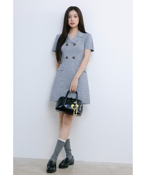 SNIDEL(スナイデル)の「モチーフチャーム(キーホルダー・レディース・アイボリー/レッド/イエロー・FREE)」の6枚目の写真