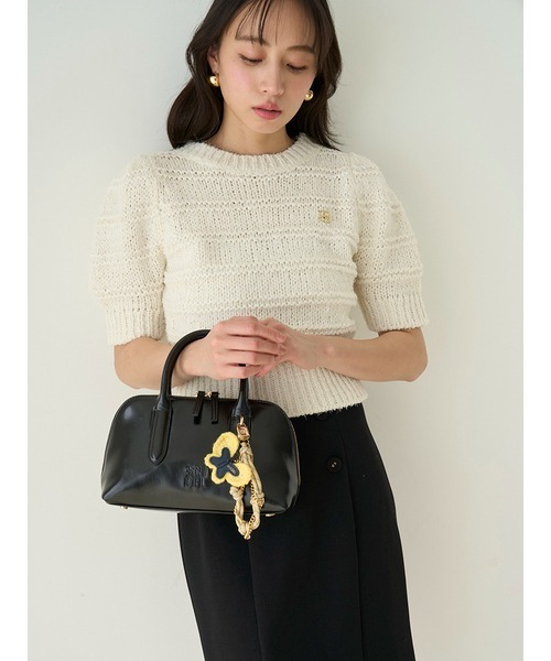 SNIDEL(スナイデル)の「モチーフチャーム(キーホルダー・レディース・アイボリー/レッド/イエロー・FREE)」の13枚目の写真