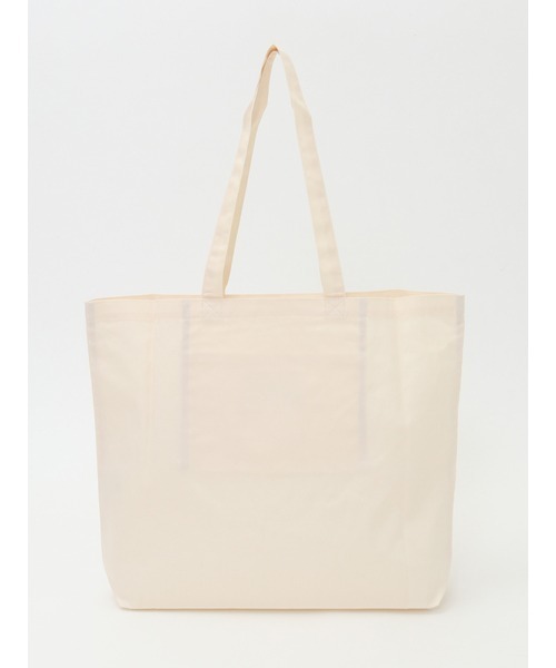 PINK HOUSE（ピンクハウス）の「メリーゴーラウンドプリントバッグ（トートバッグ・レディース・キナリ/ブラック・フリー）」の6枚目の写真