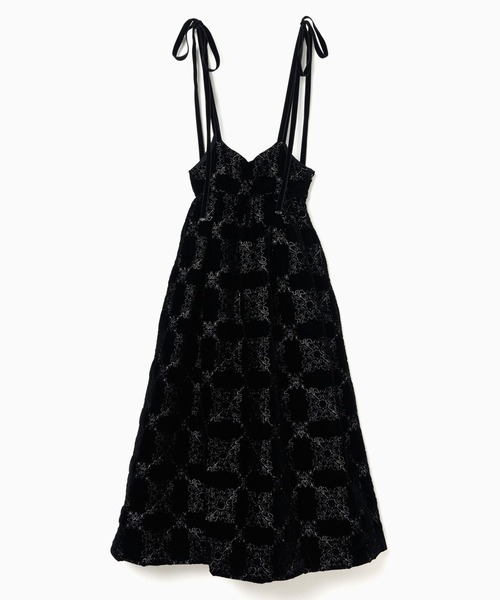 tanakadaisuke/タナカダイスケ】palace tiles quilted overalls