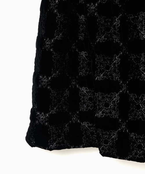 tanakadaisuke/タナカダイスケ】palace tiles quilted overalls