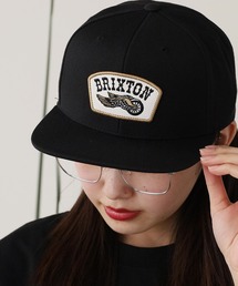 BRIXTON | BRIXTON/ブリクストン ROLLER MP SNPK キャップ(キャップ)